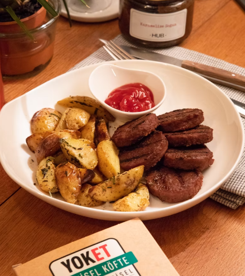 Turkiye, Food Industry, Herbal Products, Vegan Diet Foods